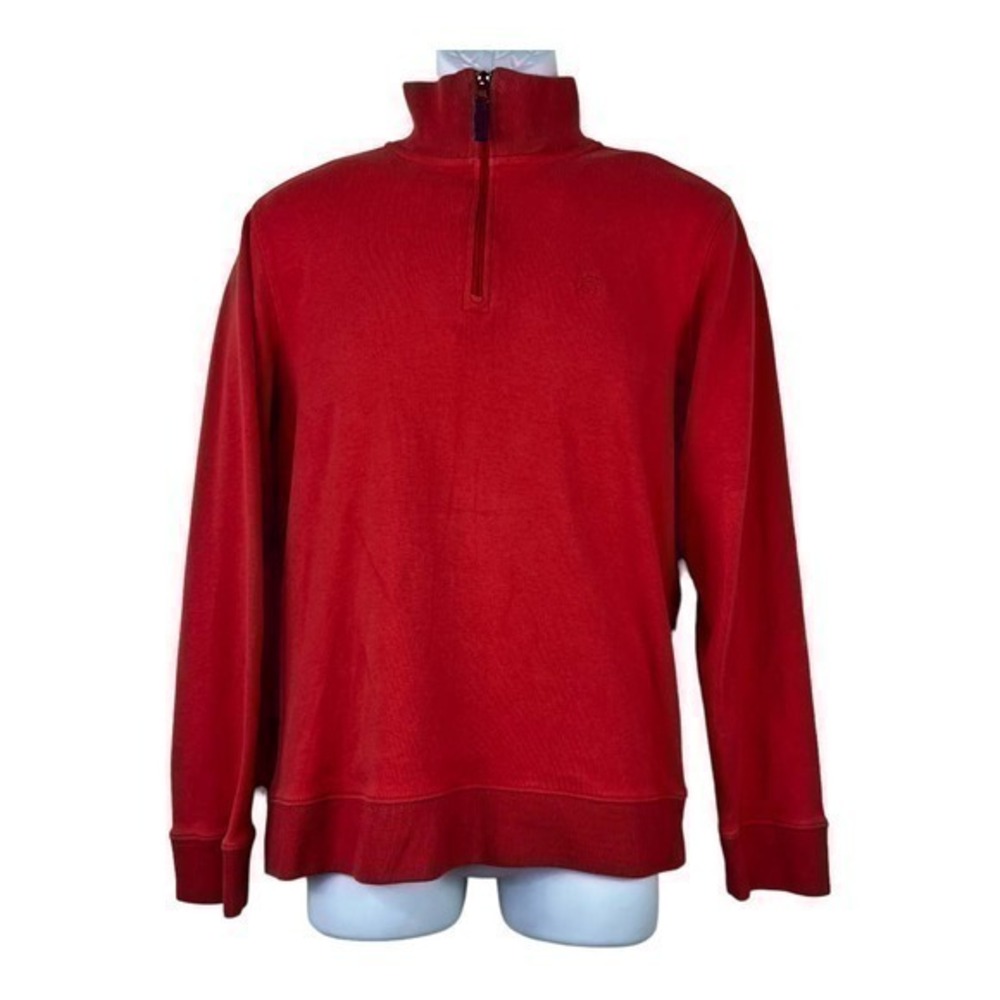 Southern Tide Men Sweater Peach Pullover Sz Small
